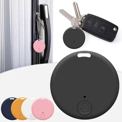 Mini Bluetooth 5.0 Tracker – Anti‑Lost Smart Finder for Pets, Kids, Keys & Wallets