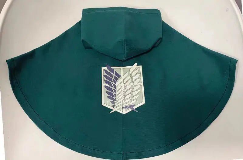 Attack on Titan Anime Pet Cloak for Dogs & Cats