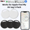 5pcs-2white-3black