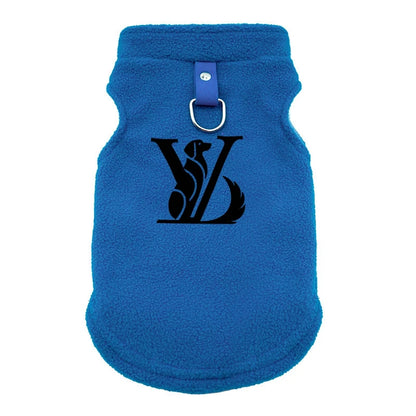 Thickened Warm Dog Coat Jacket Pet Dog Clothes for Small Medium Dogs Fleece Puppy Clothes Chihuahua Yorkshire Clothing