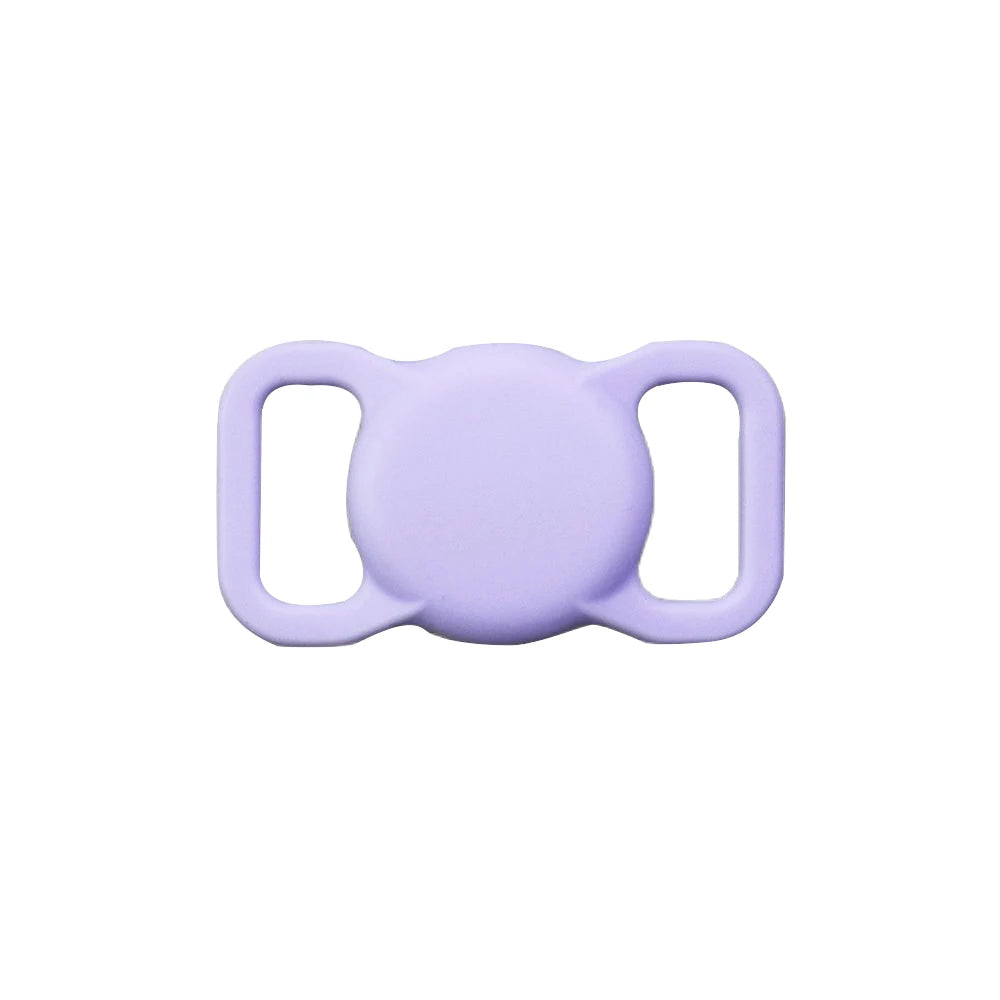 Luminous Silicone AirTag Case for Dog & Cat Collars