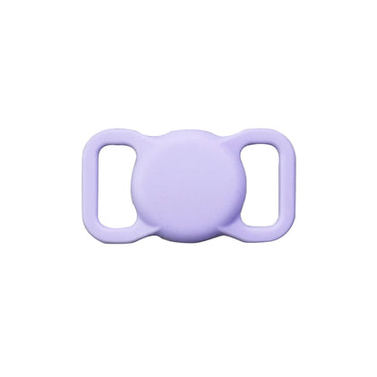 Luminous Silicone AirTag Case for Dog & Cat Collars
