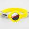 Yellow N Case N Tag