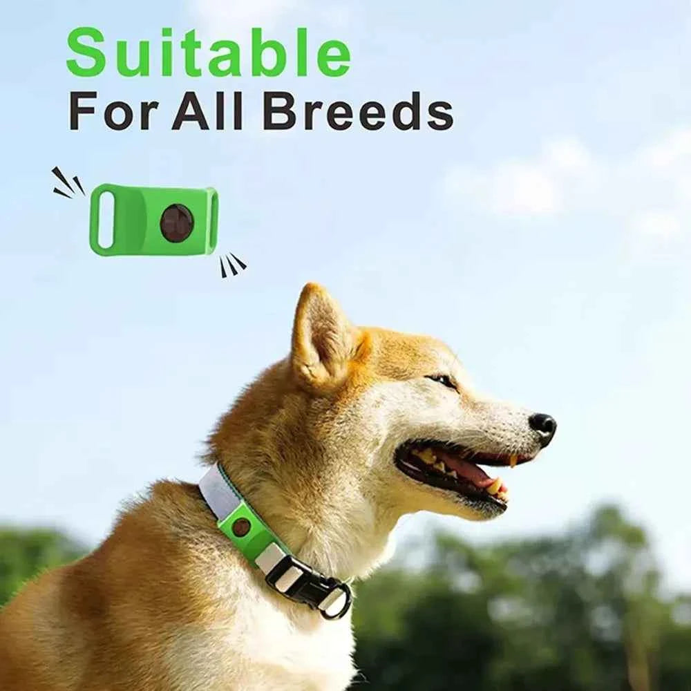 Natural Flea & Tick Repellent Pendant for Dogs & Cats – Essential Oil Pet Collar Tag