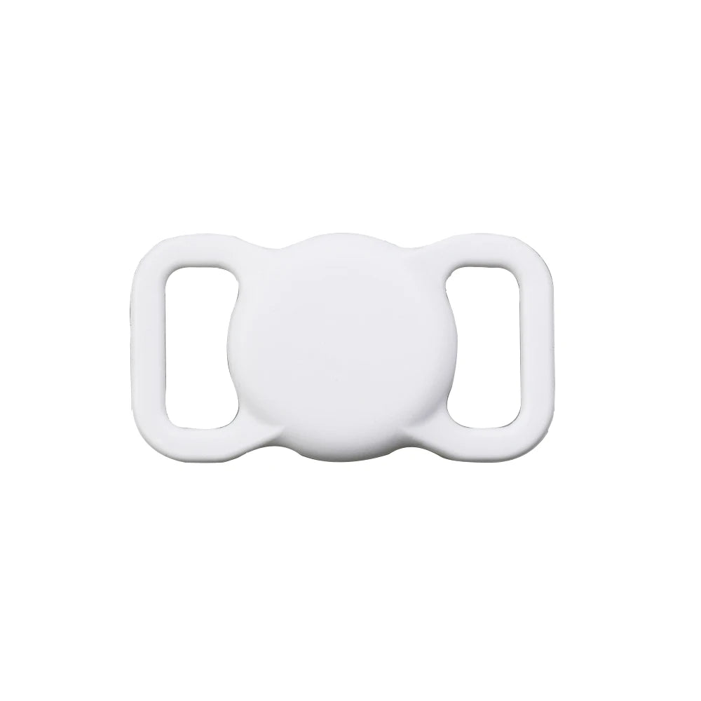 Luminous Silicone AirTag Case for Dog & Cat Collars