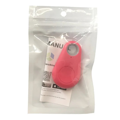 Mini Bluetooth 5.0 Tracker – Anti‑Lost Smart Finder for Pets, Kids, Keys & Wallets