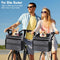Black Bike Basket