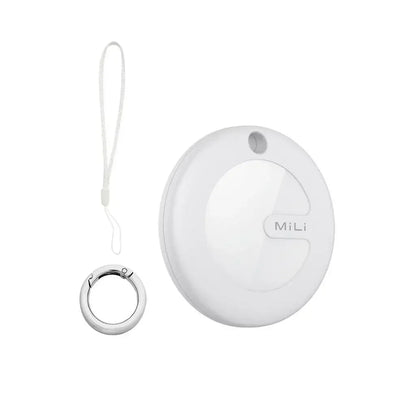 MiLi Smart Tracker Mitag Bluetooth Locator Anti-Lost Device Mobile Keys Pet Elderly Kids Finder Work With Android Find My