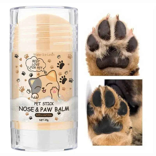 Pet Paw Protector Balm – 45g Moisturizing Cream for Dogs & Cats