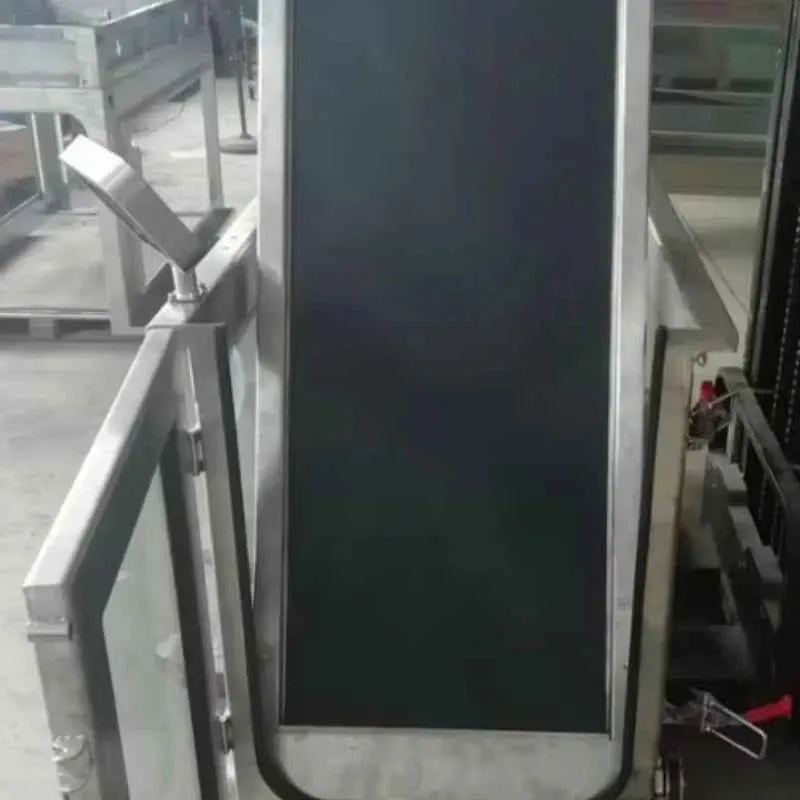Stainless Steel Underwater Dog Treadmill – Hydrotherapy & Rehabilitation System