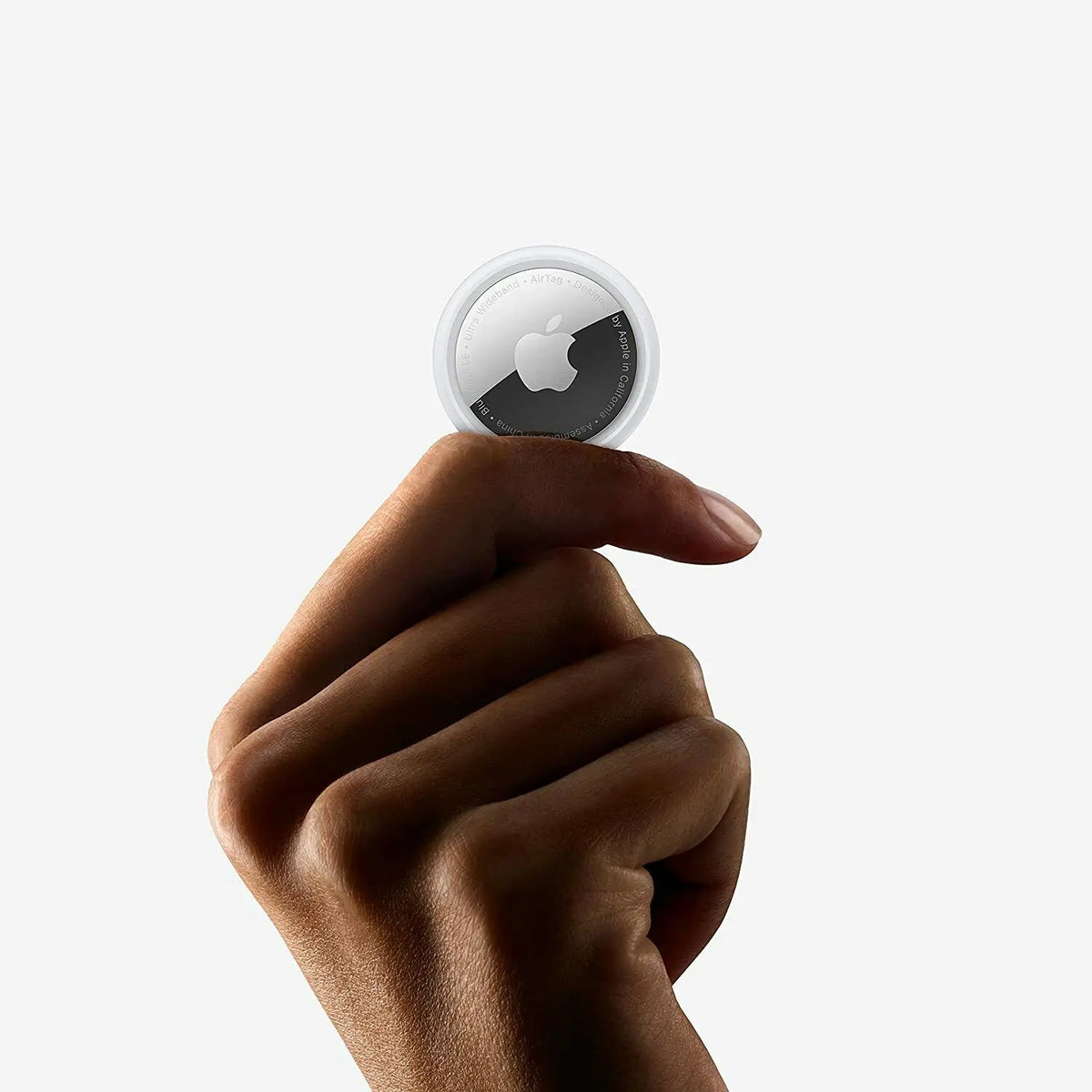 Apple AirTag 1-Pack / 4-Pack – Genuine Bluetooth Item Tracker