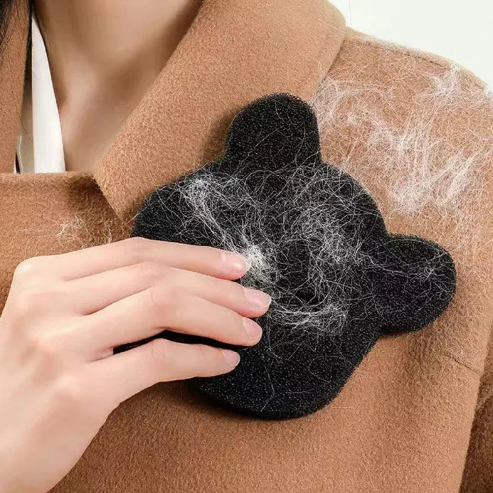Pet Hair Remover Sponges – Reusable Laundry Lint Catcher