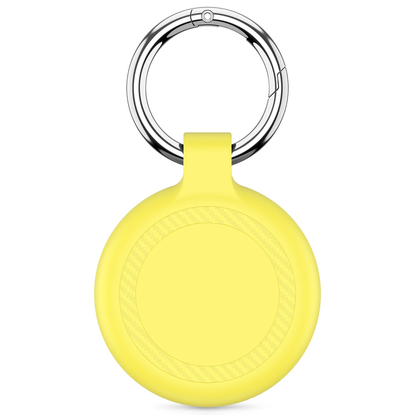 Waterproof Anti-lost Keychain Holder TPU Cases for Apple Airtag Cover Dog Cat Pet Collar Tracker Protective For Air tag Case