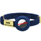 Navy Blue Case Tag