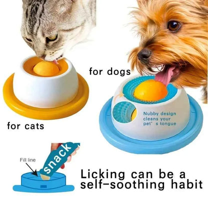 Slow Feed Pet Toy