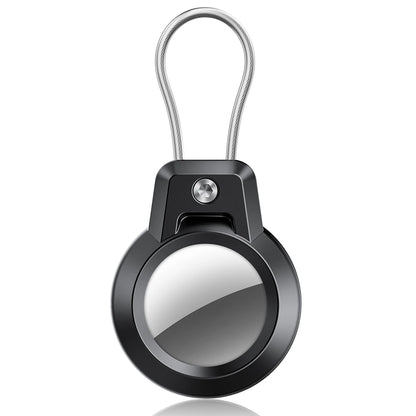 GITFOS AirTag Holder with Keychain for Luggage, Pets & Keys