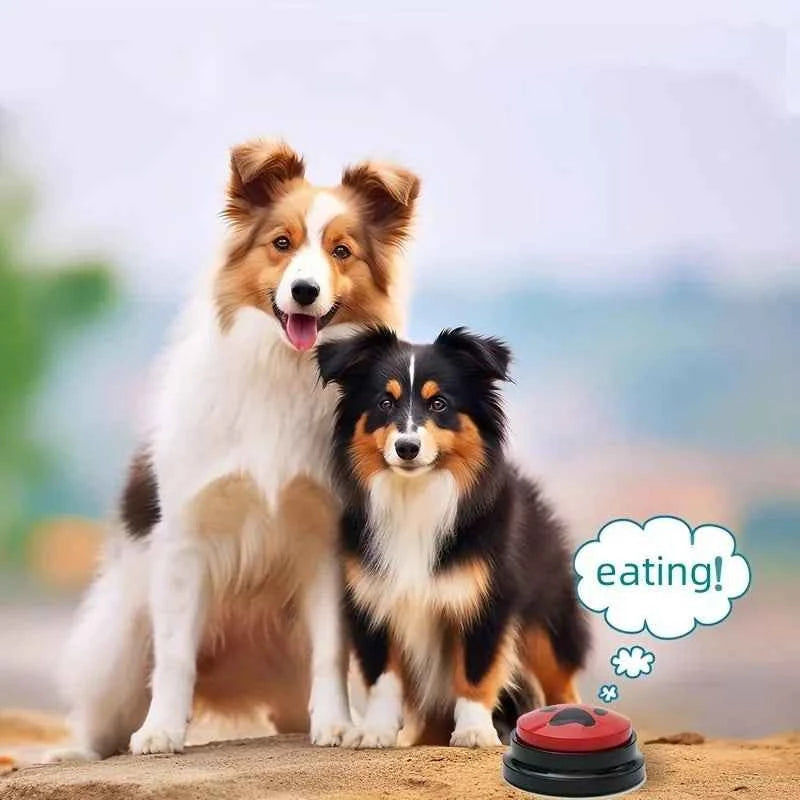Interactive Dog Training Buttons Interactive Dog Training Buttons Recordable Talking Pet Communication Toy For Dog Cat Pet
