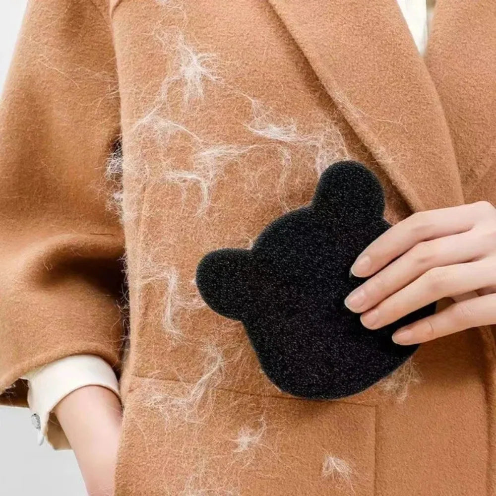 Pet Hair Remover Sponges – Reusable Laundry Lint Catcher