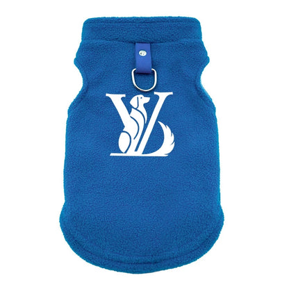 Thickened Warm Dog Coat Jacket Pet Dog Clothes for Small Medium Dogs Fleece Puppy Clothes Chihuahua Yorkshire Clothing