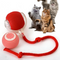 red2pc Pet Ball Toy