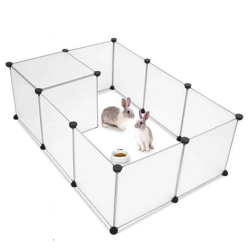 DIY Foldable Pet Playpen – Indoor & Outdoor Dog and Cat Fence