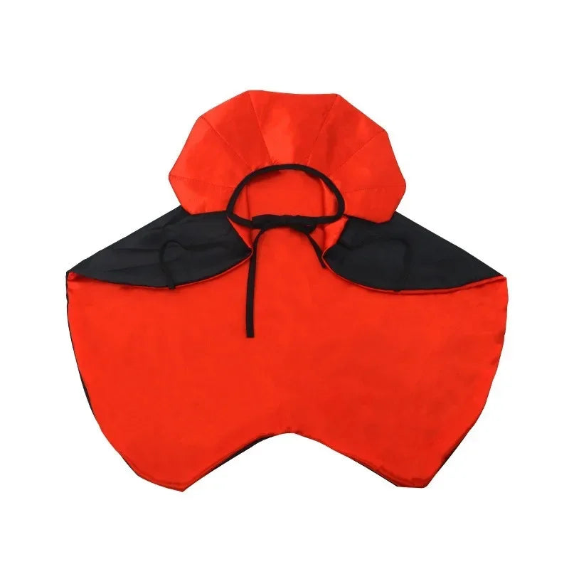Bat Wing Vampire Cape for Dogs & Cats