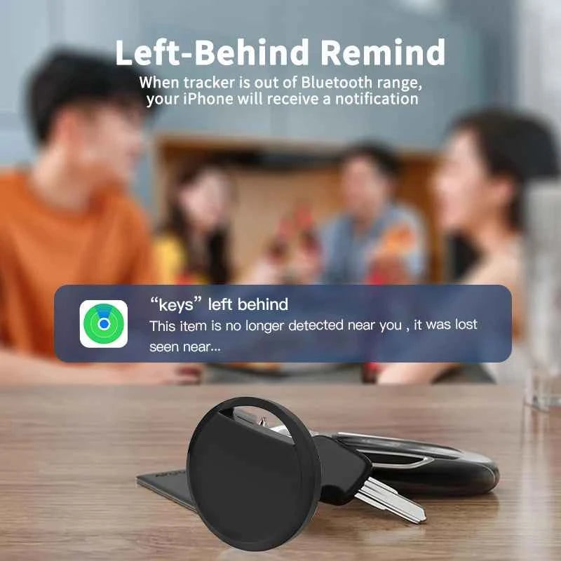 5-Pack Smart AirTag for iOS – Apple Find My Item Trackers