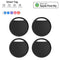 Black 4pcs