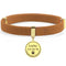 Light Brown and Tag