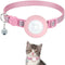 Pink with paw-1pcs