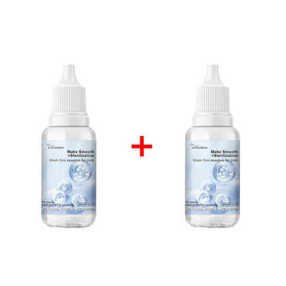 Pet Wash Free Essence Dog Body Wash Hair Softening Removing Dirts Mites Deodorizing Reduce Itching Moisturizing Puppy Shampoo