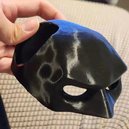 Cat Bat Avenger Mask Halloween Costume