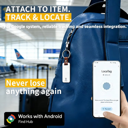 Mini Google Find My Tracker – Android Bluetooth Smart Locator