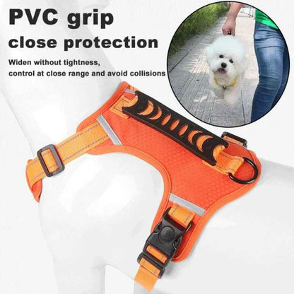 Reflective Dog Harness