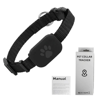 Pet GPS Tracker for Dogs & Cats – Waterproof Apple Find My