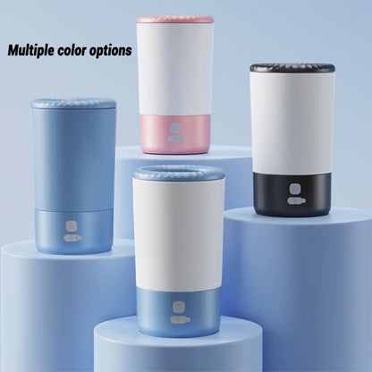 Electric Pet Paw Cleaner – Automatic Low‑Noise Waterproof Paw Washing Machine