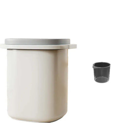 Large Pet Food Storage Container – Airtight Vacuum-Sealed Cat & Dog Food Keeper