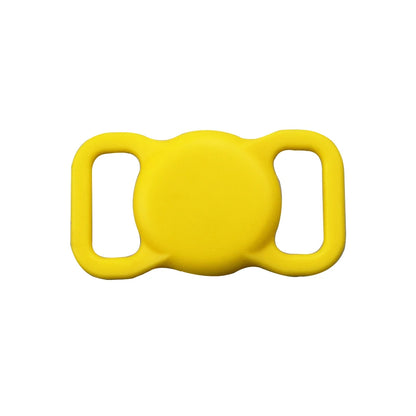 Luminous Silicone AirTag Case for Dog & Cat Collars