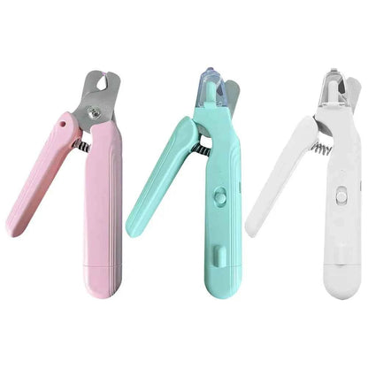 Electric Pet Nail Clipper