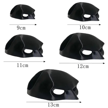 Cat Bat Avenger Mask Halloween Costume