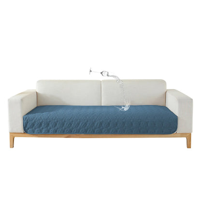 Premium Quilted Non-Slip Sofa Cover – Washable Furniture Protector for Pets & Kids