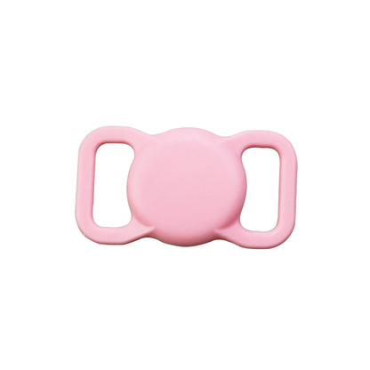 Luminous Silicone AirTag Case for Dog & Cat Collars