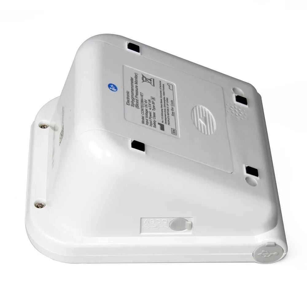 CONTEC08A Veterinary Digital Blood Pressure Monitor with a blood oxygen probe Animal Electronic Sphygmomanome