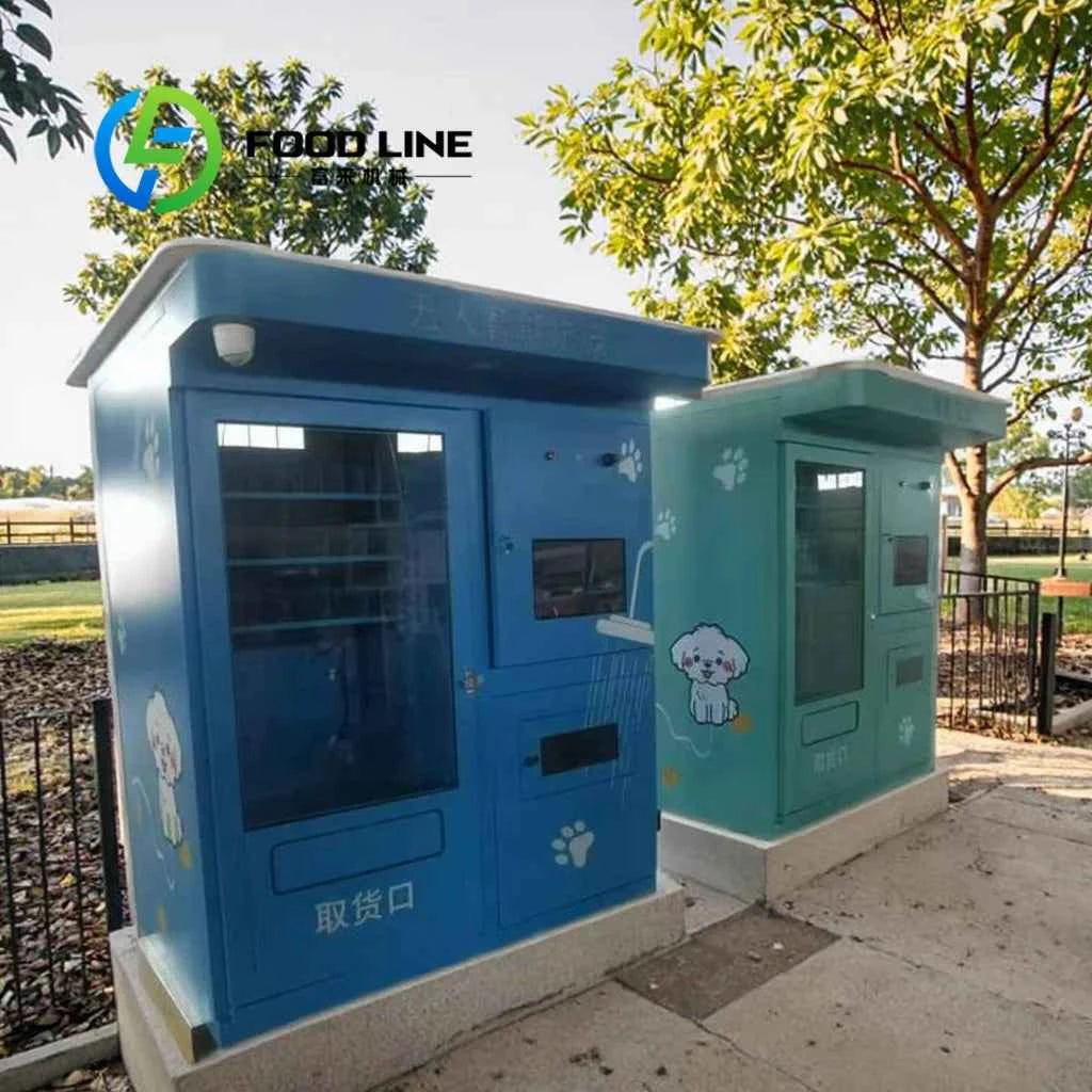 Luxury Eco-Friendly Automatic Pet Grooming Equipment Durable Self-Service Dog Washing Machine Sustainable Plastic Bath Pool Pets