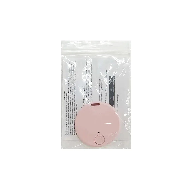 Mini Bluetooth 5.0 Tracker – Anti‑Lost Smart Finder for Pets, Kids, Keys & Wallets