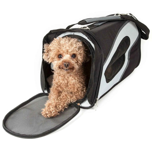 Airline Approved Phenom-Air Collapsible Pet Carrier Premium Quality Travel Companion for Your Furry Friend