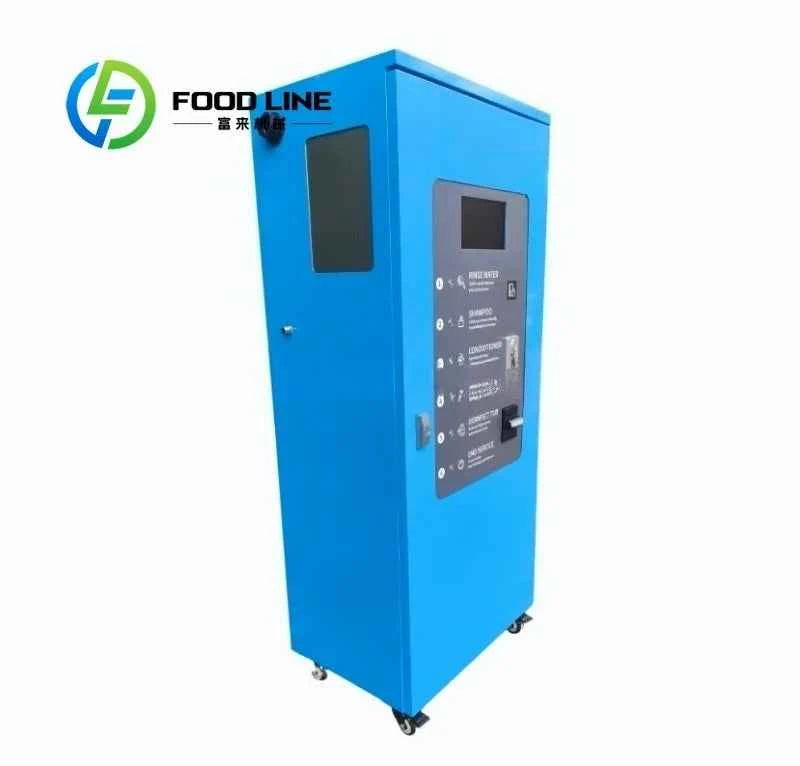 Pet Washing Machine For Fitness Center Pet Zone Small Dog Cat Bathing Equipment For Member Pet Grooming