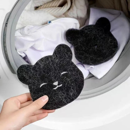 Pet Hair Remover Sponges – Reusable Laundry Lint Catcher