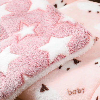 Double-Sided Pet Bed Mat – Warm Washable Dog & Cat Cushion