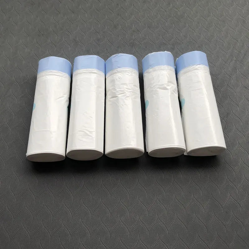 TONEPIE Self-Cleaning Cat Litter Box Liners – Replacement Waste Bags